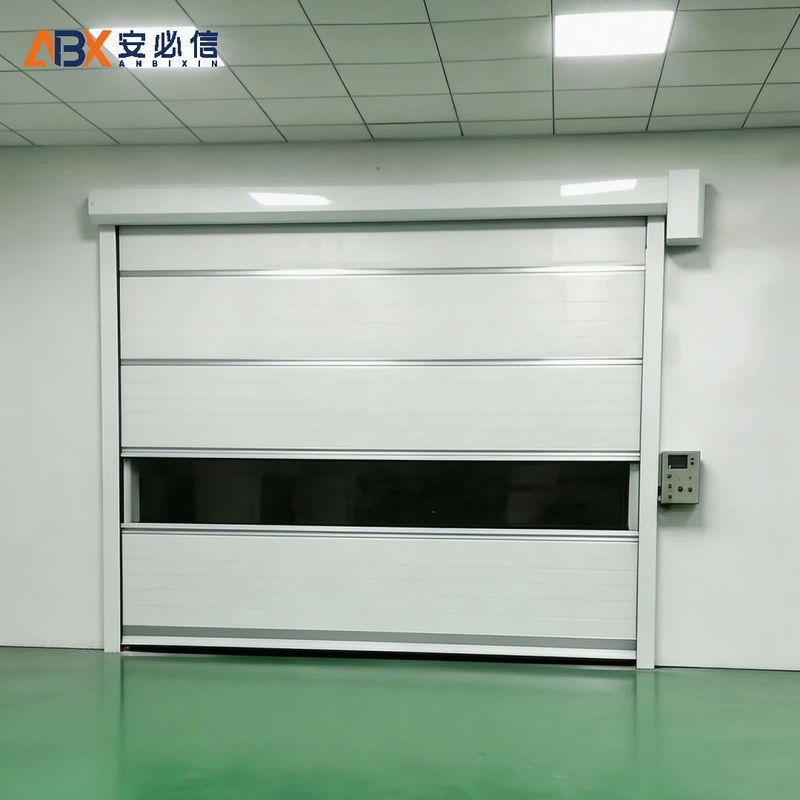 株洲快速卷帘门
