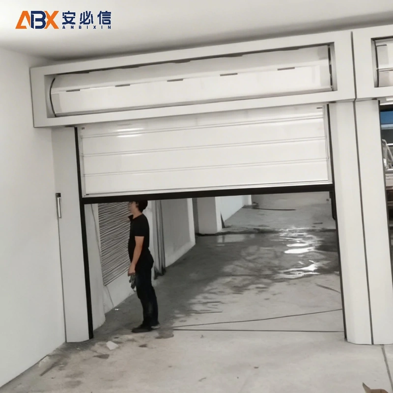 株洲雷达高速门